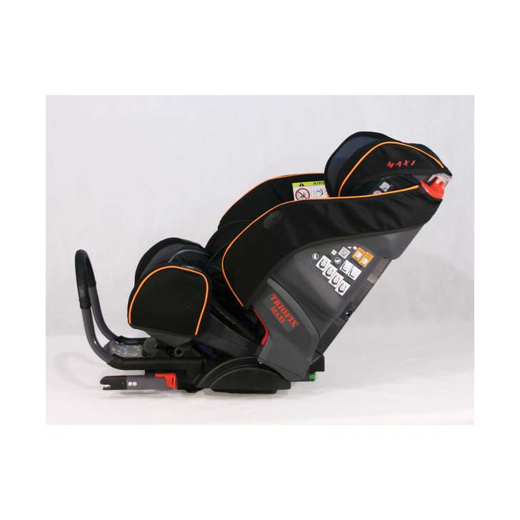 Scaun auto Klippan TRIOFIX MAXI 9-36 Kg cu BAZA ISOFIX Freestyle