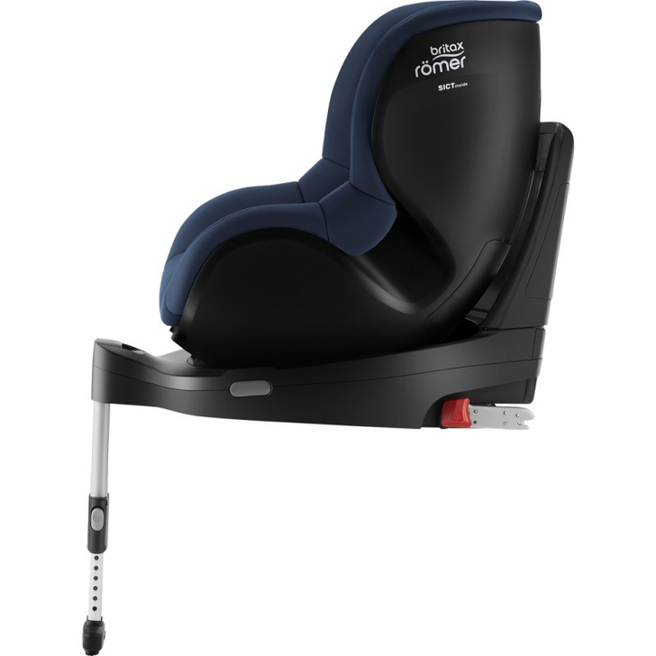 Scaun auto Dualfix M I-size Indigo Blue Britax-Romer