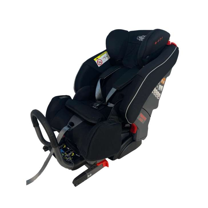 Scaun auto Klippan TRIOFIX MAXI 9-36 Kg cu BAZA ISOFIX Freestyle