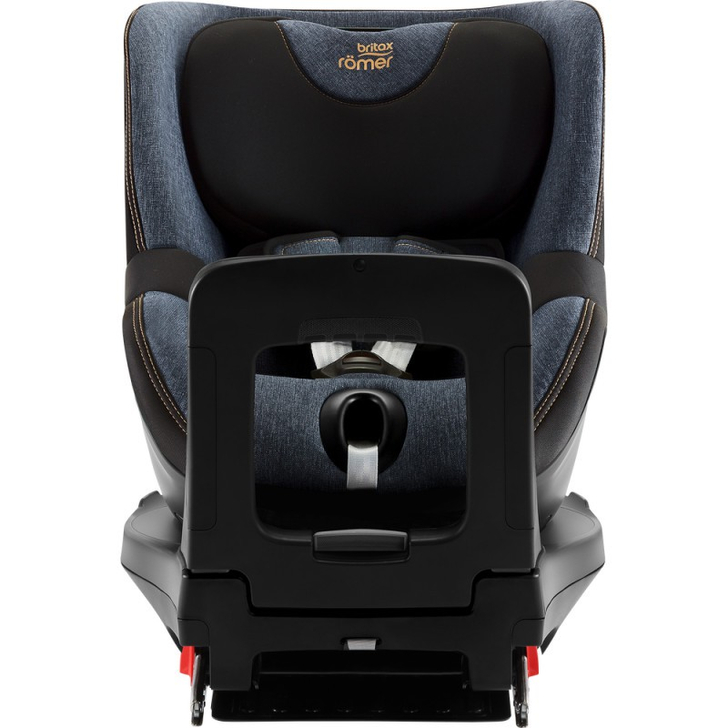 Scaun auto Dualfix 3 i-Size Bundle Blue Marble Britax-Romer