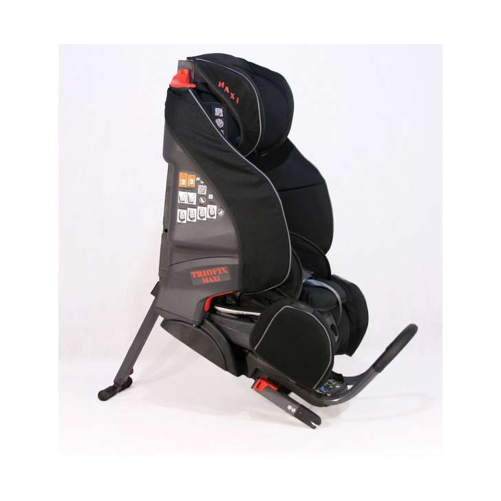 Scaun auto Klippan TRIOFIX MAXI 9-36 Kg cu BAZA ISOFIX Freestyle