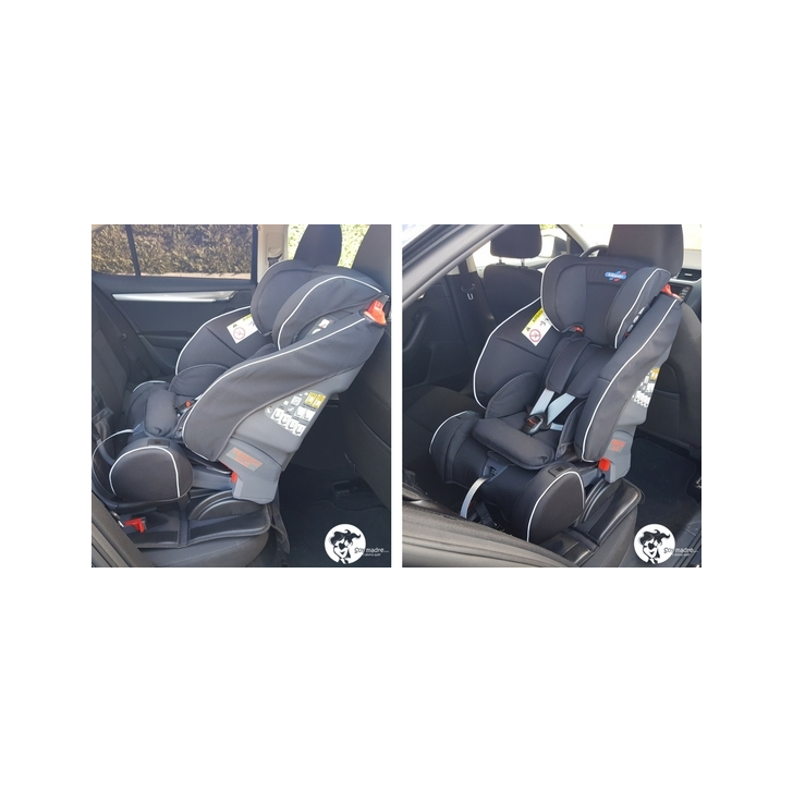 Scaun auto Klippan TRIOFIX MAXI 9-36 Kg cu BAZA ISOFIX Freestyle