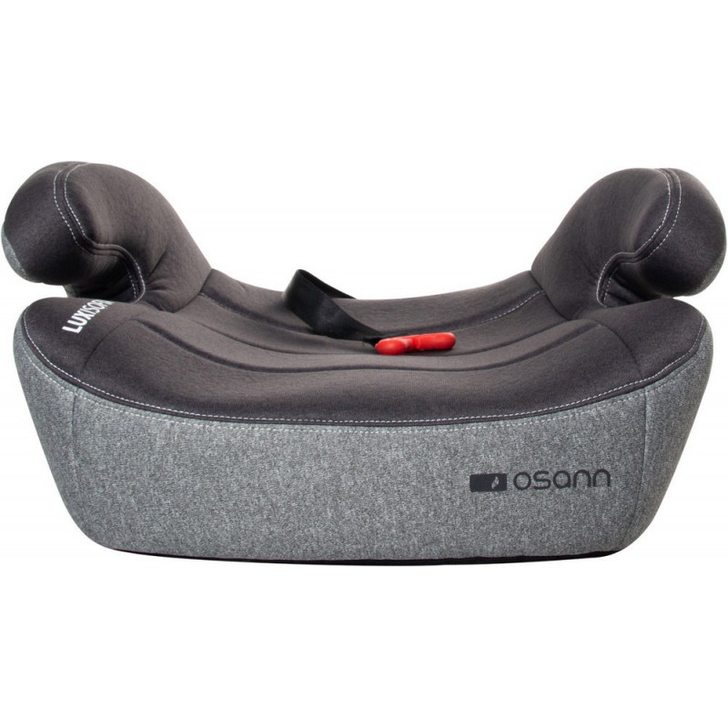 Inaltator auto Junior LUX Isofix Grey Gurtfix 15-36 kg. Osann