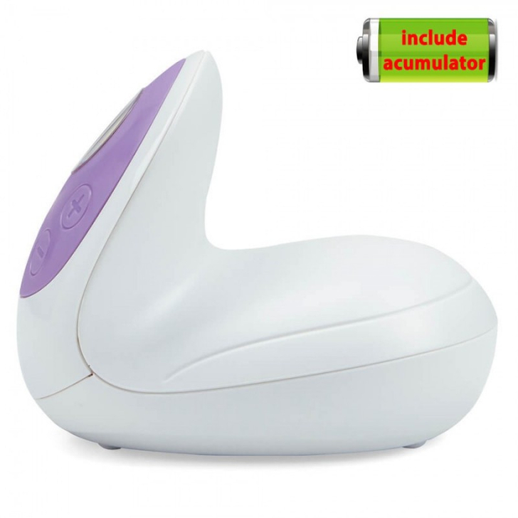Pompa de san electrica cu acumulator Kidscare