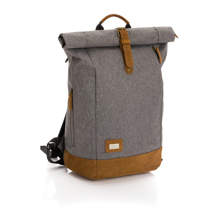 Geanta rol Berlin grey melange Fillikid