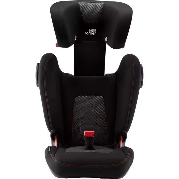 Scaun auto Kidfix III M Cool Flow Black Britax-Romer