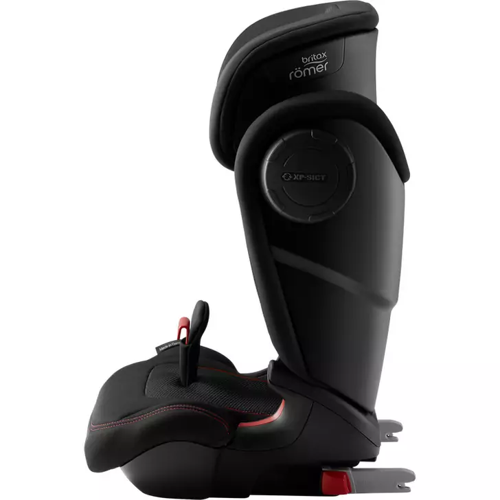Scaun auto Kidfix III M Cool Flow Black Britax-Romer