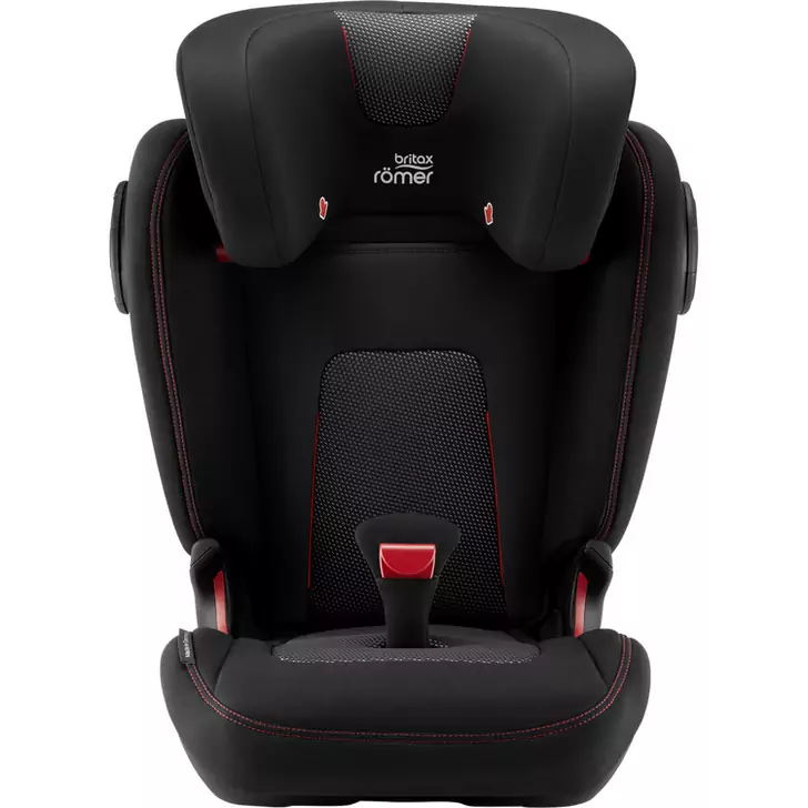 Scaun auto Kidfix III M Cool Flow Black Britax-Romer