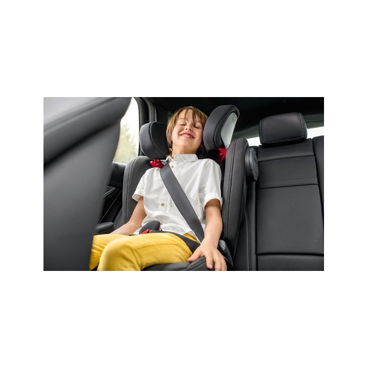 Scaun auto Kidfix III M Cool Flow Black Britax-Romer