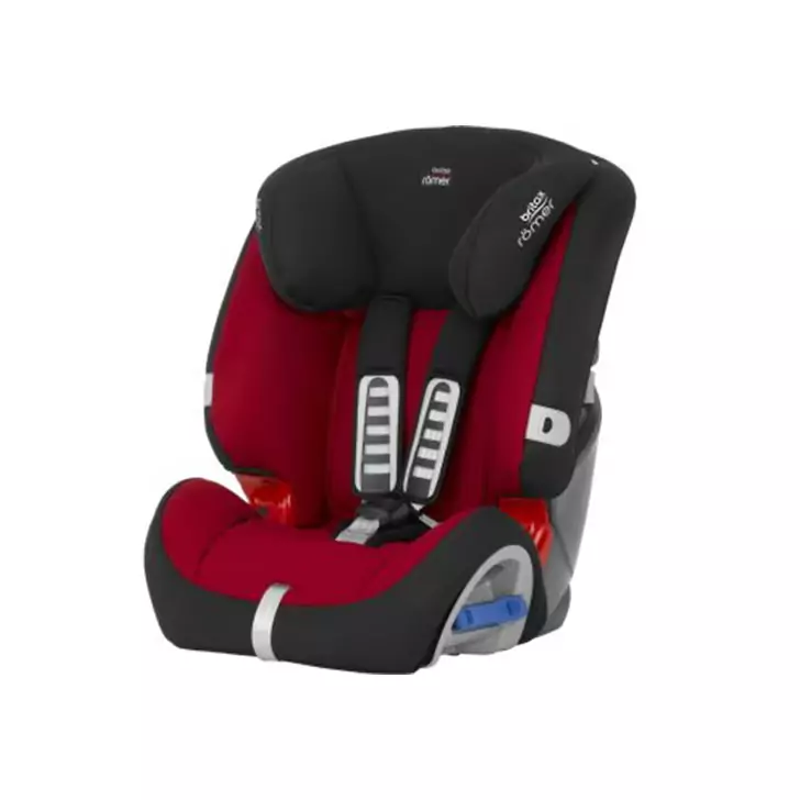 Scaun auto Multi-Tech II Flame Red Britax-Romer