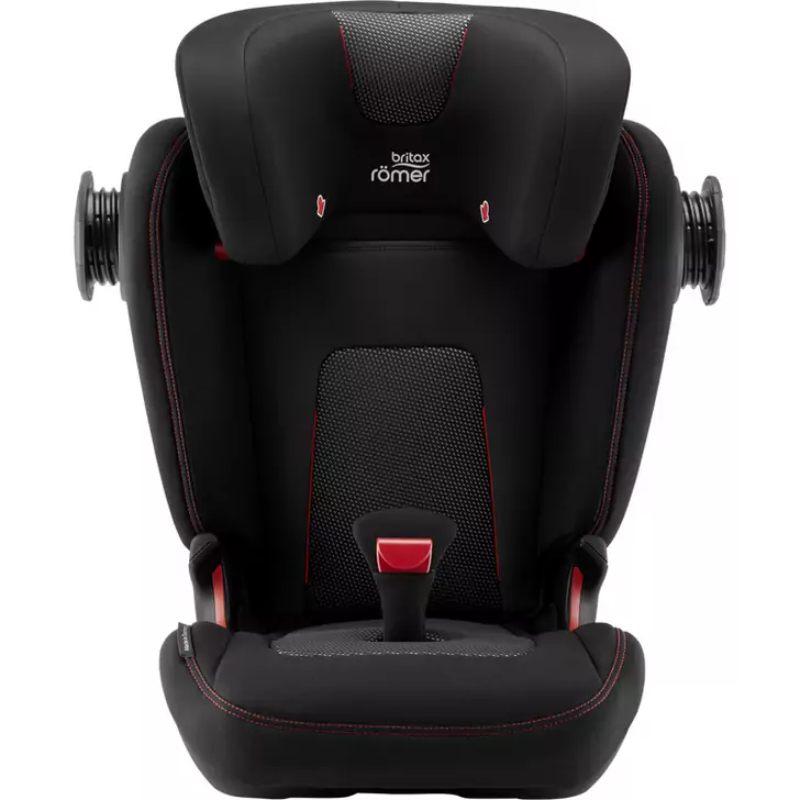 Scaun auto Kidfix III M Cool Flow Black Britax-Romer