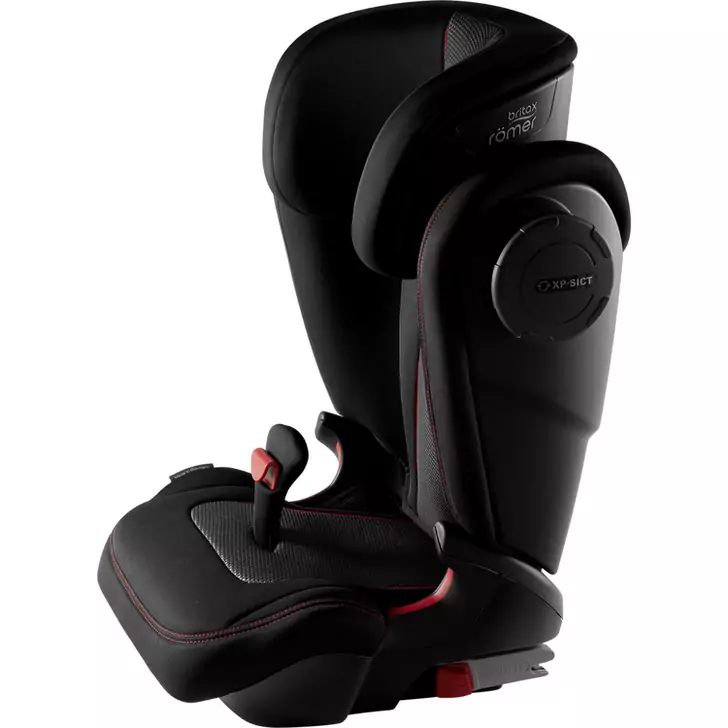 Scaun auto Kidfix III M Cool Flow Black Britax-Romer