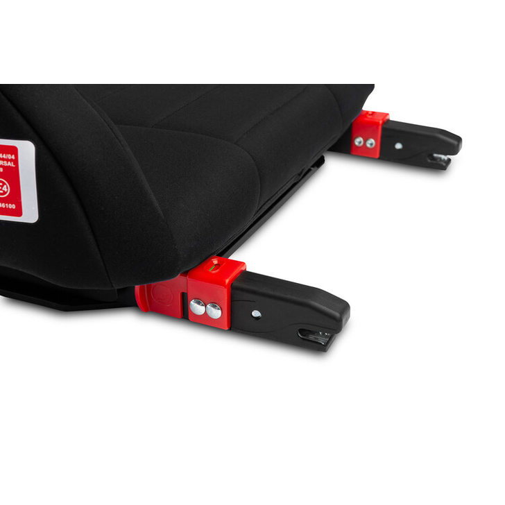 Inaltator auto Caretero PUMA ISOFIX 15-36 Kg Negru