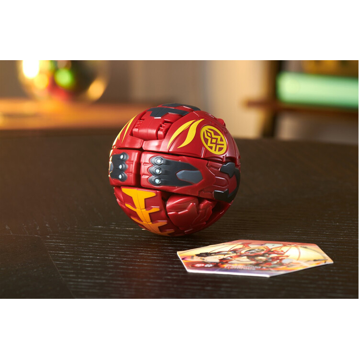 BAKUGAN S5 DEKA DRAGONOID TRETOROUS