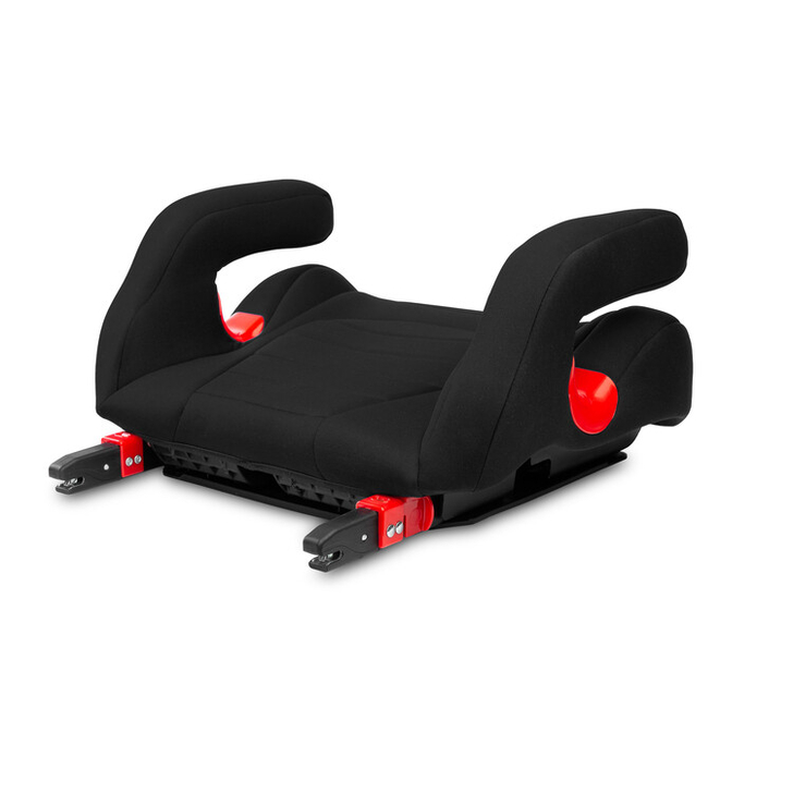 Inaltator auto Caretero PUMA ISOFIX 15-36 Kg Negru