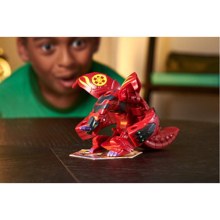 BAKUGAN S5 DEKA DRAGONOID TRETOROUS
