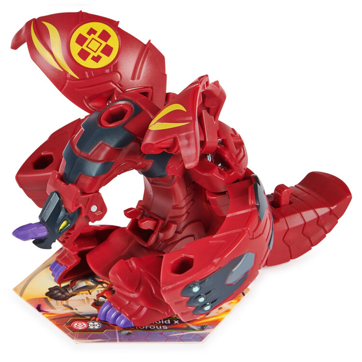 BAKUGAN S5 DEKA DRAGONOID TRETOROUS