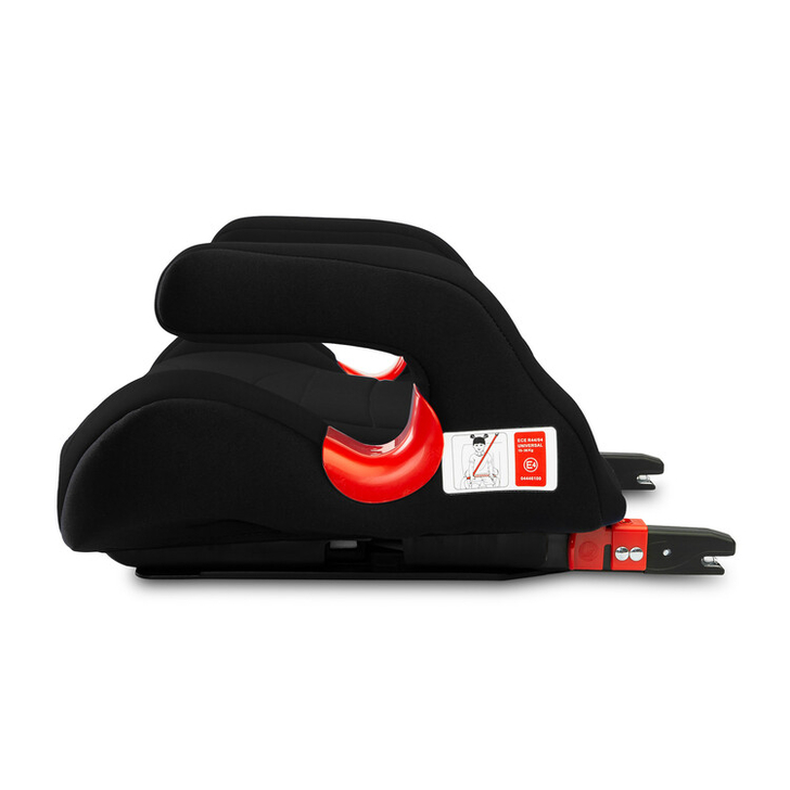 Inaltator auto Caretero PUMA ISOFIX 15-36 Kg Negru