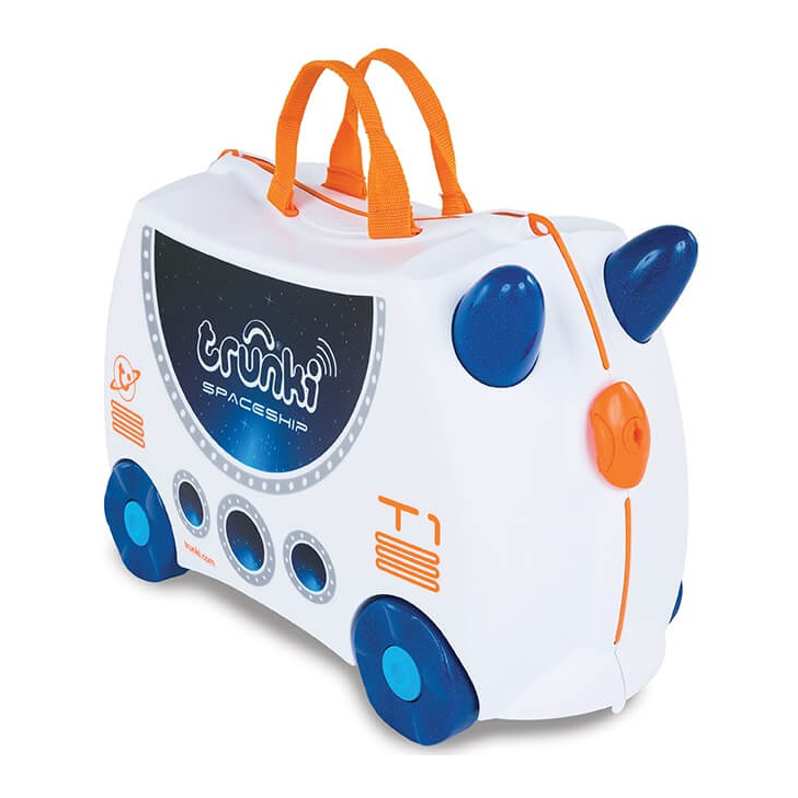 Valiza Trunki Skye the Spaceship