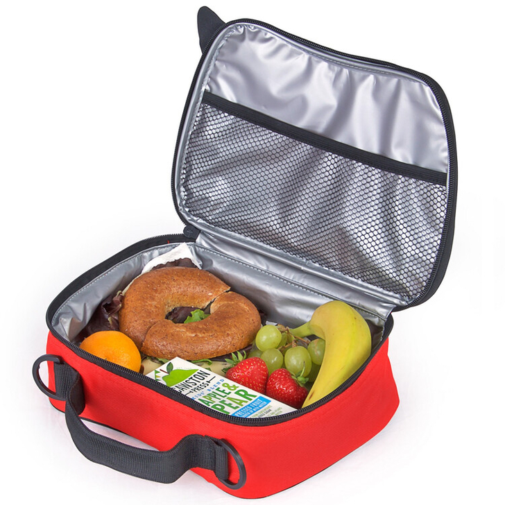 Gentuta Trunki Lunch Bag Red
