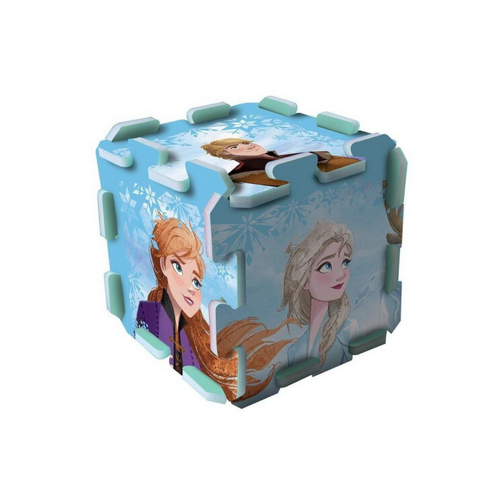 PUZZLE TREFL DIN SPUMA FROZEN2