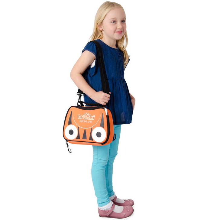 Gentuta Trunki Lunch Bag Orange