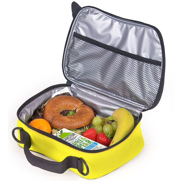 Gentuta Trunki Lunch Bag Yellow