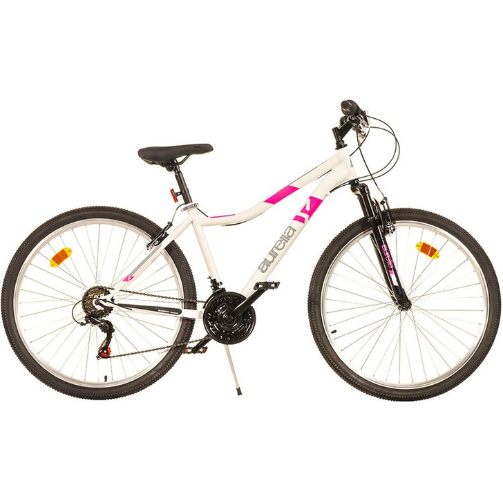 Bicicleta Dino Bikes 27,5 MTB femei Ring alb