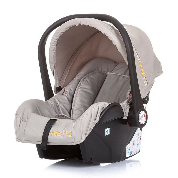 Carucior Chipolino Misty 3 in 1 sand