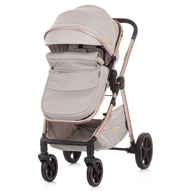 Carucior Chipolino Misty 3 in 1 sand