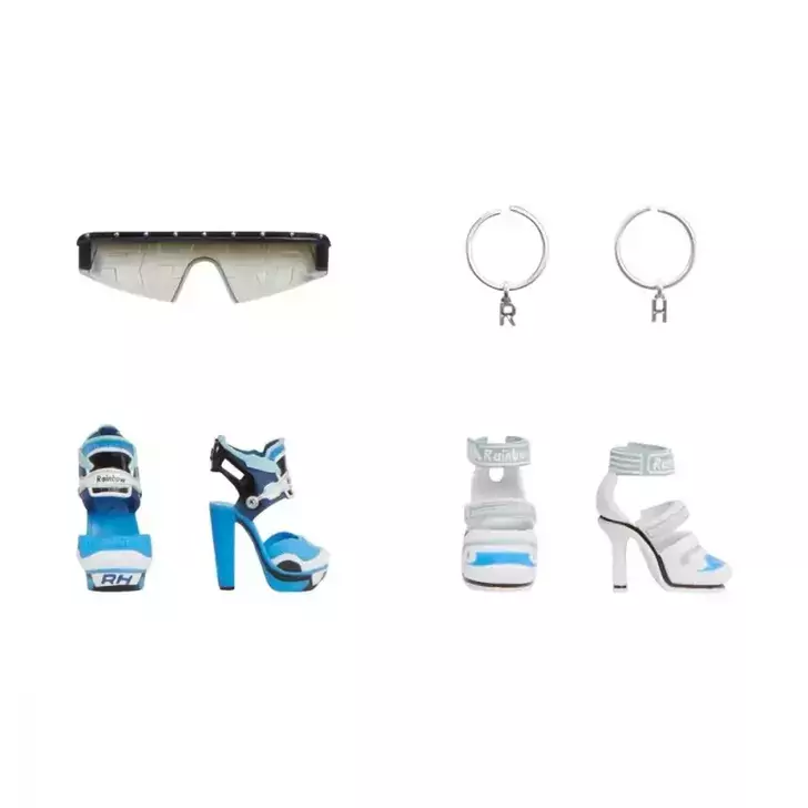 Papusa Rainbow High Fashion Doll, S4, Coco Vanderbalt