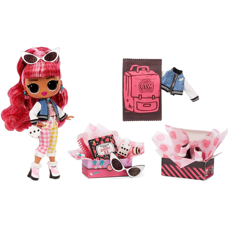 Papusa LOL Surprise Tweens S1, Cherry B.B.
