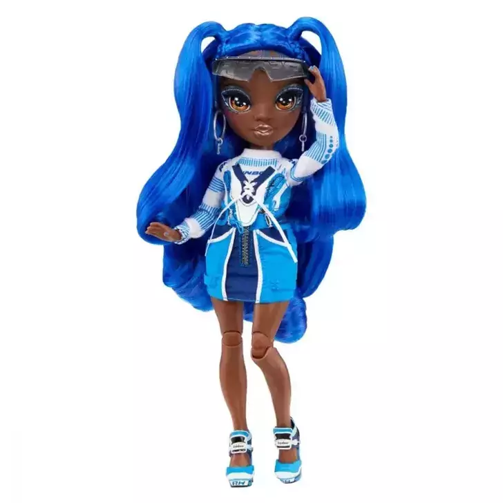 Papusa Rainbow High Fashion Doll, S4, Coco Vanderbalt