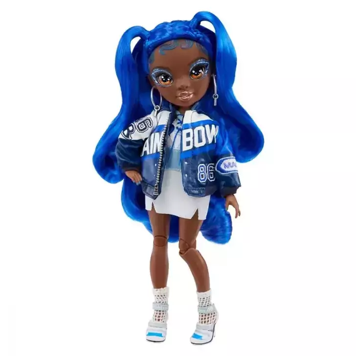 Papusa Rainbow High Fashion Doll, S4, Coco Vanderbalt