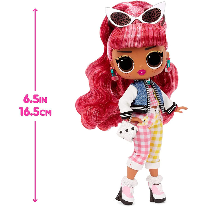 Papusa LOL Surprise Tweens S1, Cherry B.B.