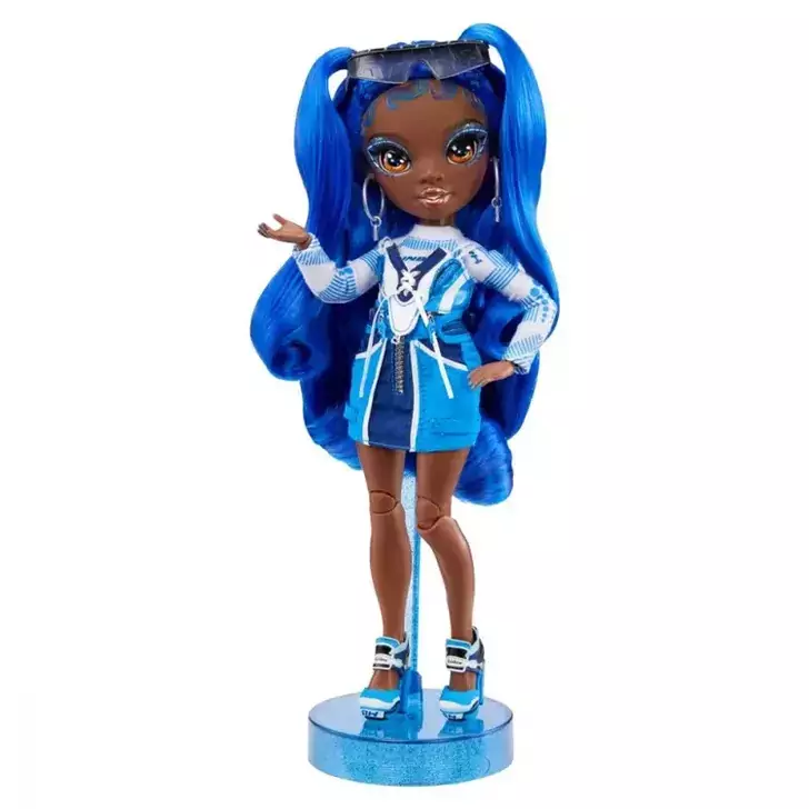 Papusa Rainbow High Fashion Doll, S4, Coco Vanderbalt
