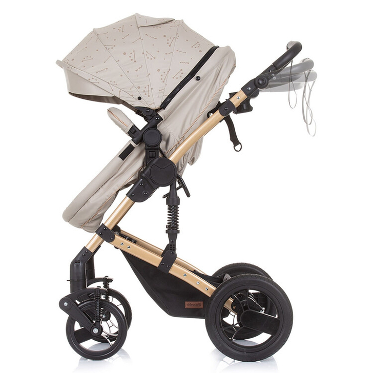 Carucior Chipolino Camea 3 in 1 sand