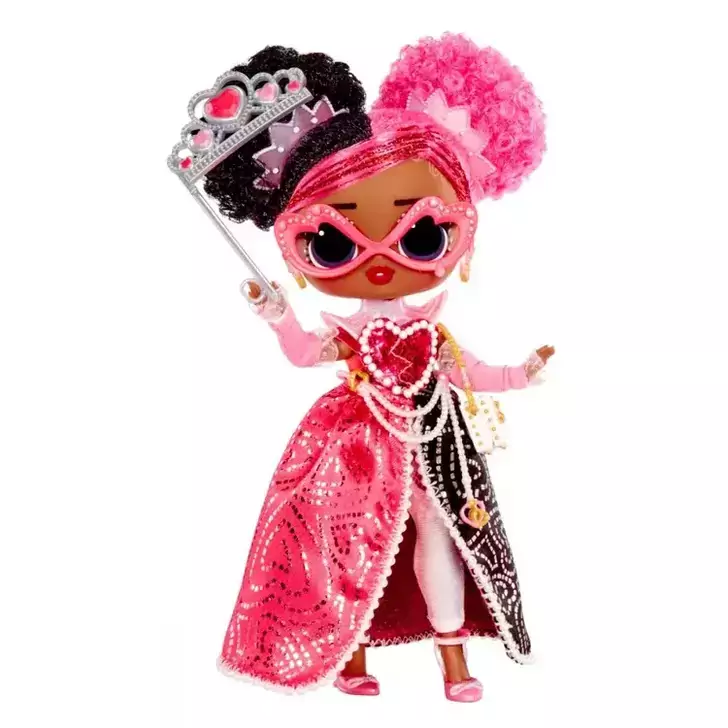 Papusa LOL Surprise Tweens, Masquerade, Regina Hartt