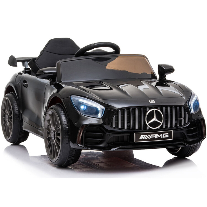 Masinuta electrica Hubner Mercedes Benz AMG black