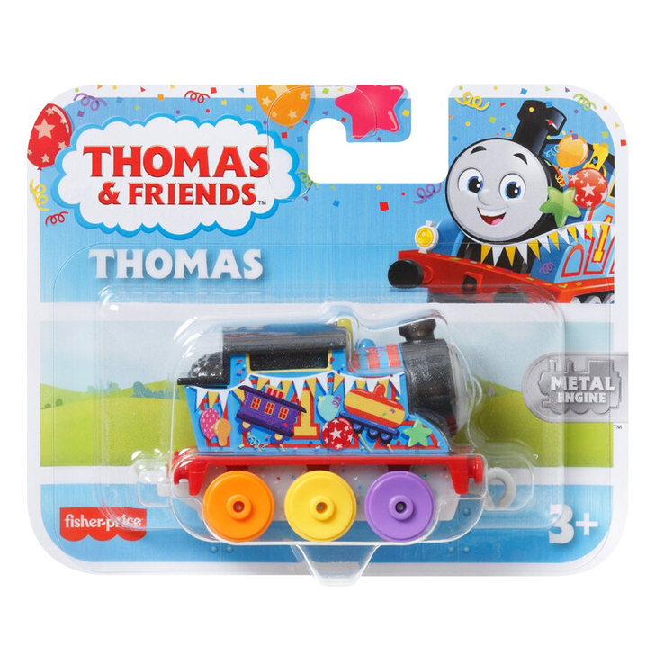 THOMAS LOCOMATIVA PUSH ALONG THOMAS MULTICOLOR