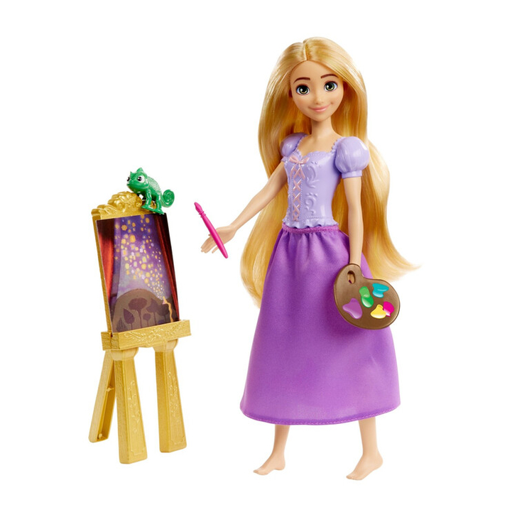 DISNEY PRINCESS PAPUSA RAPUNZEL PICTORITA