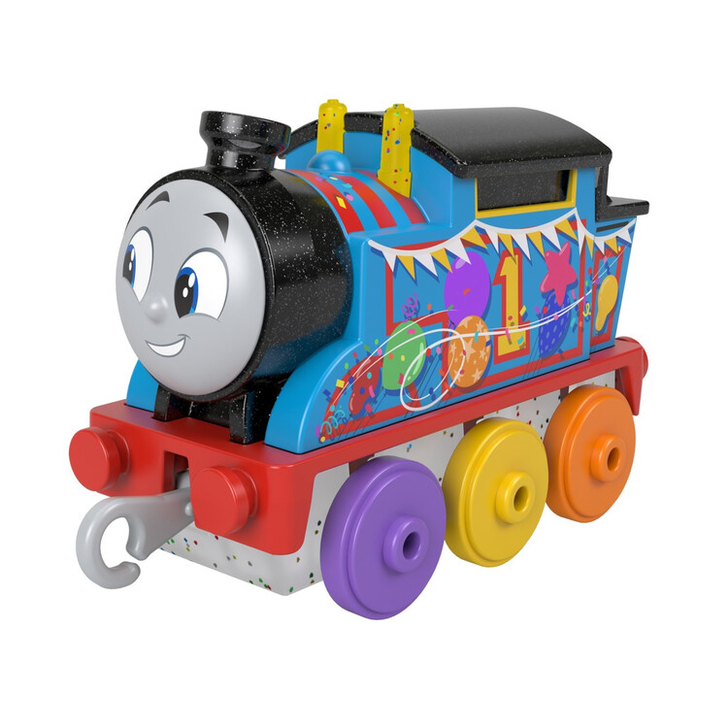 THOMAS LOCOMATIVA PUSH ALONG THOMAS MULTICOLOR