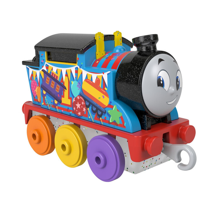 THOMAS LOCOMATIVA PUSH ALONG THOMAS MULTICOLOR