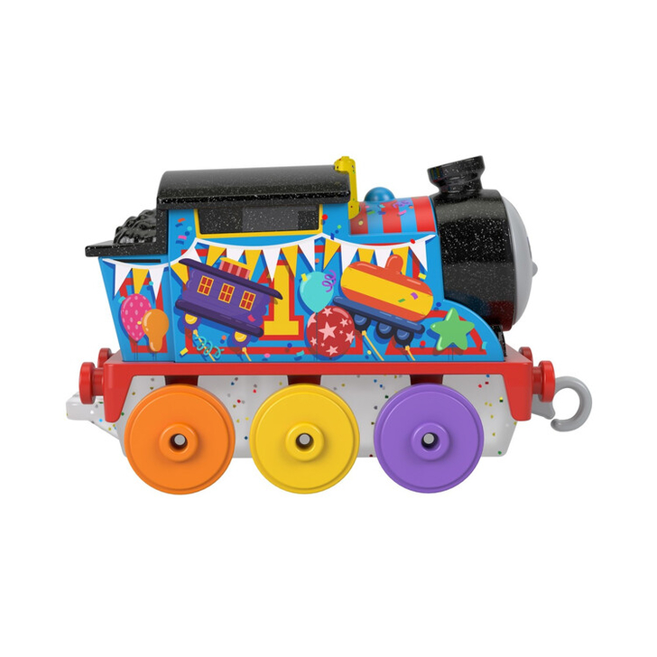 THOMAS LOCOMATIVA PUSH ALONG THOMAS MULTICOLOR