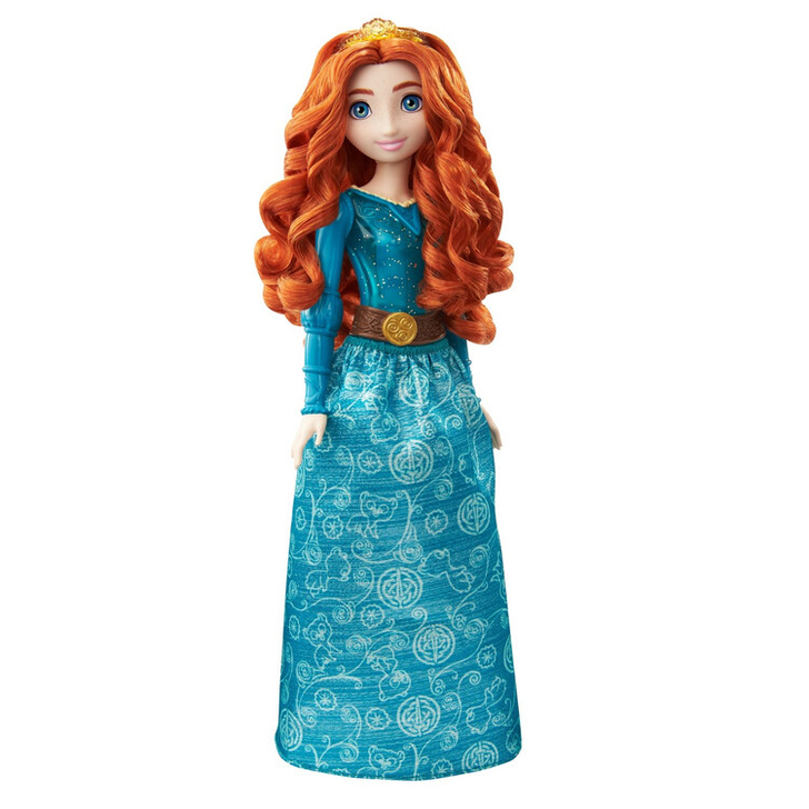 DISNEY PRINCESS PAPUSA PRINTESA MERIDA