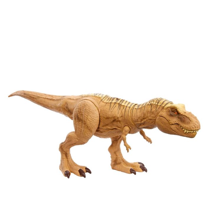 JURASSIC WORLD DINO TRACKERS HUNT 'N CHOMP DINOZAUR TYRANNOSAURUS REX