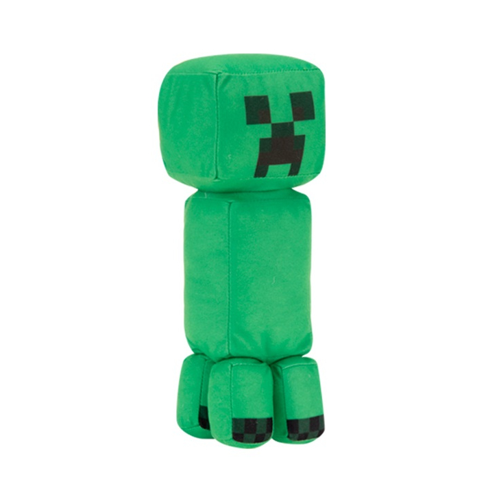 Jucarie din plus Creeper, Minecraft, 32 cm
