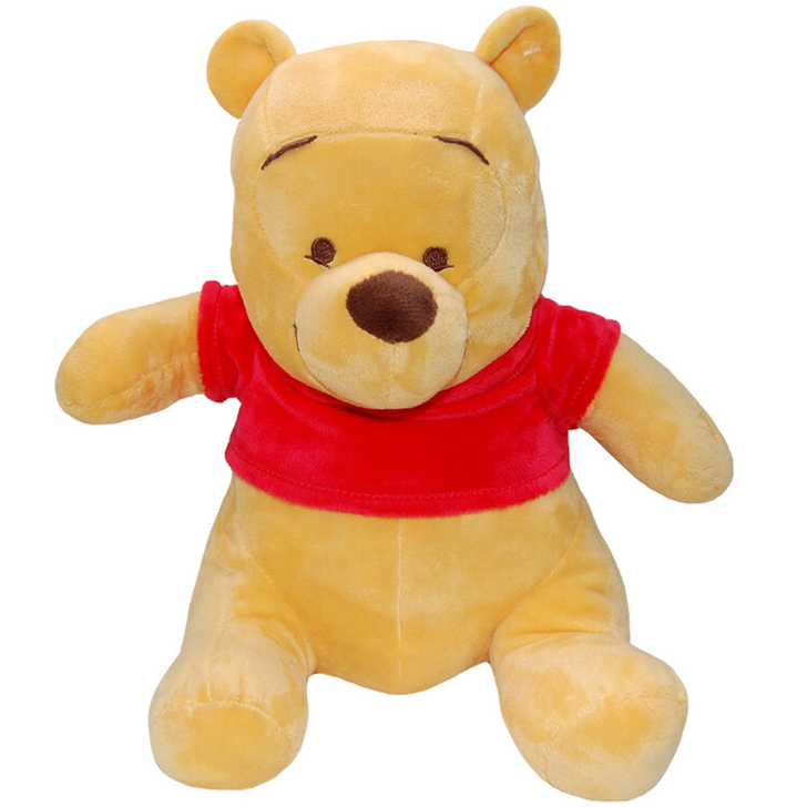 Jucarie din plus cu sunete Winnie the Pooh, 26 cm