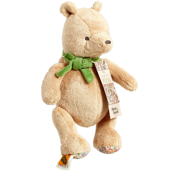 Jucarie de plus Winnie, Winnie the Pooh, 22.5 cm