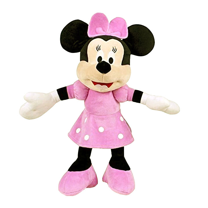 Jucarie din plus Minnie Mouse, 36 cm